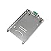 S-Union New Hard Drive HDD Caddy Enclosure for HP ZBOOK 15 ZBOOK 17 Laptop AM0TJ000700 (4 Screws Included)
