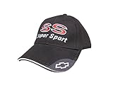 Chevrolet SS Super Sport Hat: Chevelle Camaro El Camino Nova Impala 396 427 454