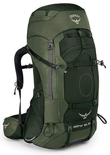 Osprey Aether AG 85 Men's Backpacking Backpack