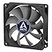 ARCTIC F9 PWM PST CO - 92mm Dual Ball Bearing Low Noise PWM Standard Case Fan with PST Feature - Ideal for Systems Running 24/7 primary