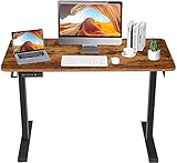 ELEFU Electric Standing Desk, 48 x 24 Inches Height