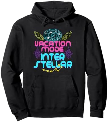 Amazon.com: Broken Planet Lost In Space Pullover Hoodie : Clothing
