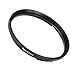 Fotodiox Bayonet 60 B60-67mm Step Up Filter Adapter Ring for Hasselblad, Anodized Black Metal Filter Adapter Ring