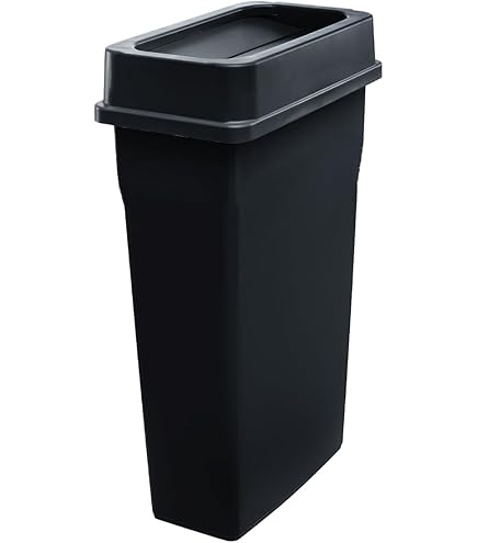 Amazon.com: PRO&Family 92 Qt. 23 Gallon 87 Liters Green Slim