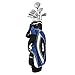 Confidence GOLF Mens POWER Hybrid Club Set & Stand Bag