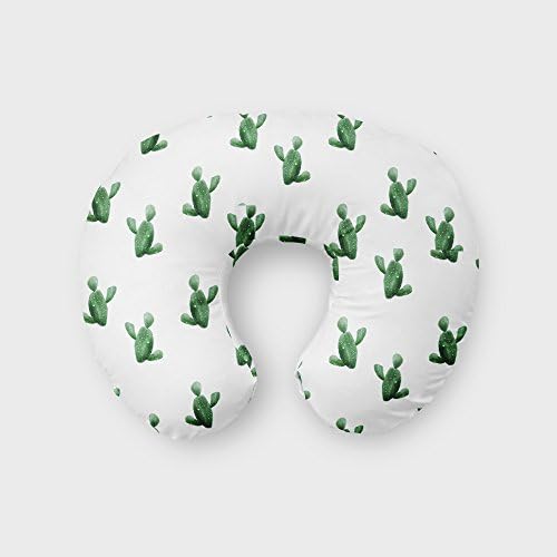 Watercolor Cactus Boppy Cover