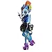My Little Pony Equestria Girls Rainbow Rocks Rainbow Dash Rockin' Hairstyle Doll