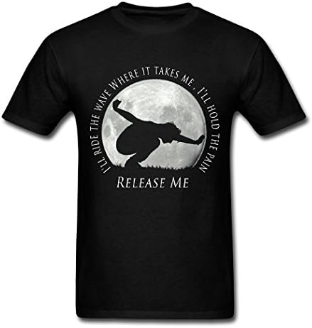 Pearl Jam iconic Farmde Men's Tshirt Black Cool Style Medium