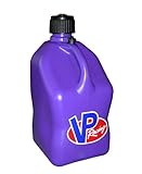 VP 5 Gallon Square Purple Racing Utility Jug