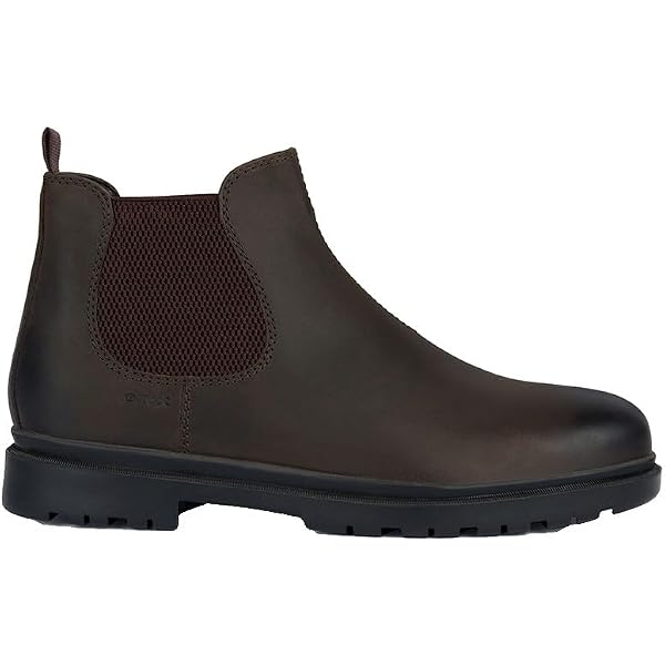 Rodd & Gunn Mens Chelsea Boot Lyttleton Brown Solid 42 Leather Excellent Rodd & Gunn Men main image 4
