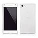SONY Xperia X Compact Case, MicroP(TM) Anti-Scratches TPU Gel Premium Slim Flexible Soft Bumper Rubber Protective Case Cover for SONY Xperia X Compact / Xperia X mini / F5321 (Clear TPU)