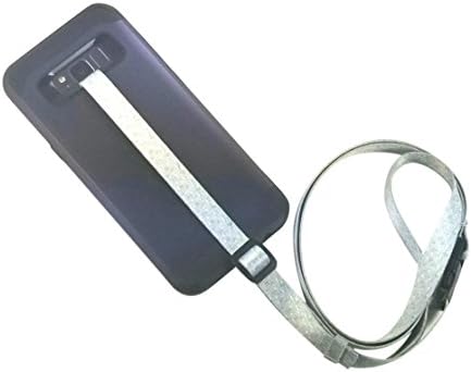 Cell Phone Lanyard Strap Foneleash Universal Neck Wrist and Hand Strap 3 in 1 (WANDERLUST)