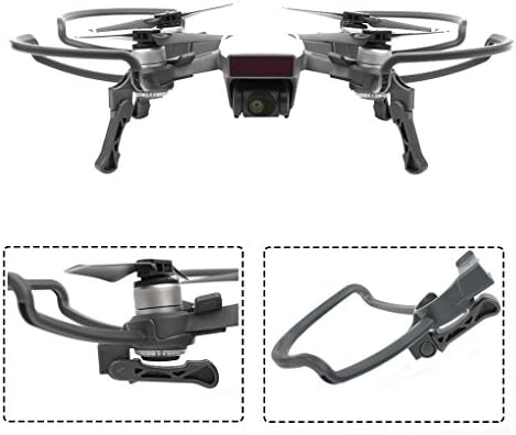 Hobby Signal Propeller Guards Protectors Shielding Rings with Folding Landing Gears Stabilizers for DJI SPARK