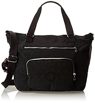 Kipling Noelle, Black, One Size