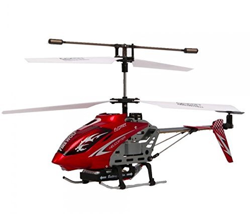 DFD F161 3.5 Channel Remote Control RC Helicopter (Priced Reduced) DFD F161 3.5 Channel Remote Control RC Helicopter (Priced Reduced)