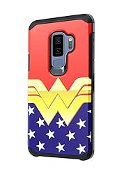 for Galaxy S9 Case, DURARMOR Dual Layer Hybrid