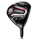 Callaway 2016 Big Bertha Fusion, Fairway 3 Wood, Graphite, Stiff