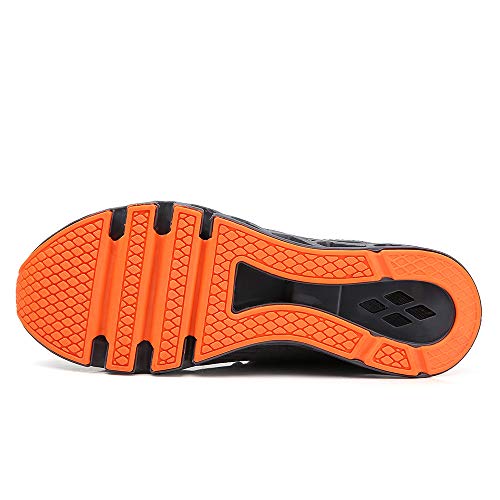 Skdoiul Amazon Sport Running Shoes For Mens Mesh Breathable Trail Runners Fashion Sneakers