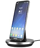 Galaxy Note 7 Desktop Charging Dock - Case-compatible (Type-C Charger) Encased (Samsung Galaxy Note 7)