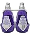 Crest 3D White Brilliance Whitening Mouthwash, Clean Mint (50.7 fl. oz, 2 pk.)