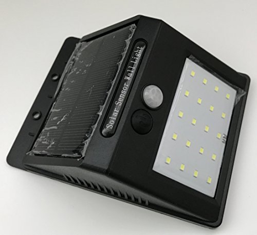 Inngree 20 LED Solar Motion Sensor Light with PIR motion inductor,Waterproof Powered Security Light Outdoor for Garden,Fence,Patio,Home,Deck,Yard,Outdoor,Driveway,Pool, Carport path lighting Inngree 20 LED Solar Motion Sensor Light with PIR motion inductor,Waterproof Powered Security Light Outdoor for Garden,Fence,Patio,Home,Deck,Yard,Outdoor,Driveway,Pool, Carport path lighting