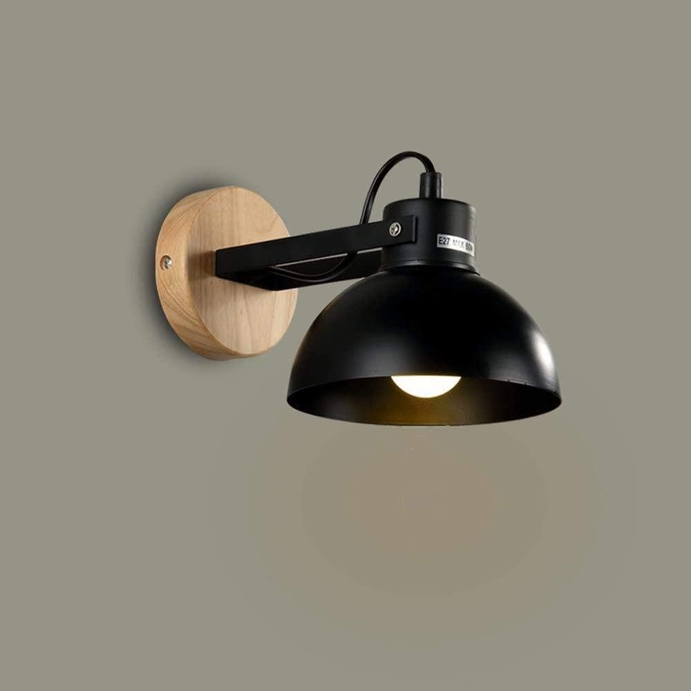Wandleuchte Schwarze LED moderne Mode beliebte Wohnkultur