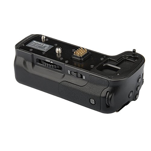 Newmowa DMW-BGGH3 Replacement Vertical Battery Grip for Panasonic Lumix GH3 Lumix GH4 Digital SLR Camera