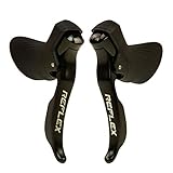 SENSAH STI Road Bike Shifters Double 2×8/2×9 Speed Lever Brake Bicycle Derailleur Groupset Compatible for Shimano