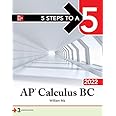 5 Steps to a 5: 500 AP Calculus AB/BC Questions to Know by Test Day ...