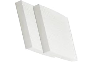 Car Cabin Air Filter Compatible For Cadillac ATS CT4 CT5 CT6 CTS Auto Filters Carbon Fiber CF11966 PA10014 CF1259 CUK24003 13