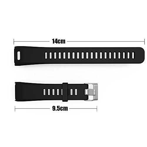 garmin vivosmart hr 4je replacement band