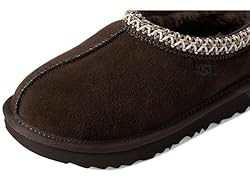 UGG Tasman II Slipper, Dusted Cocoa, 13 US Unisex