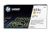 HP 654A Yellow Toner Cartridge | Works with HP Color LaserJet Enterprise M651 Series | CF332A