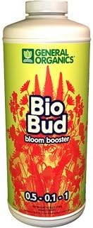 General Organics Bio Bud Qt