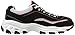 Skechers Sport Women's D'Lites Centennial Sneaker, Black/Pink Centennial, 8 M US
