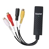Micropac Usb-avcpt Sabrent Usb-avcpt Usb 2.0 Audio/video Creator Capture High-quality Analog Video