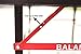 BalanceFrom Gopingpong 18mm Wood Surface Inside Table Tennis Table with Net Set