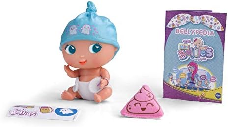 muñecas famosa bellies