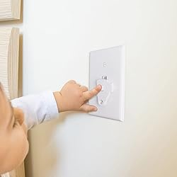 Toggle Light Switch Guard, ILIVABLE Child Proof