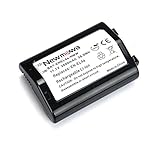 Newmowa EN-EL4 Rechargeable Li-ion Battery for MB-D10 Battery Pack and Nikon D2 and D3 Digital SLR Cameras