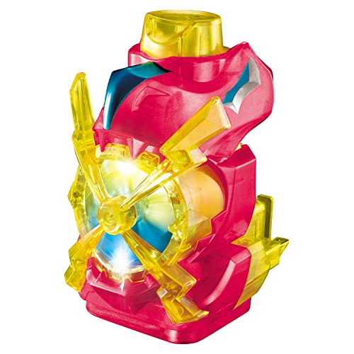 [BANDAI] 仮面ライダーリバイス DXサンダーゲイルバイスタンプ