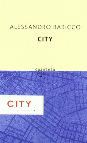 CITY (Spanish Edition)