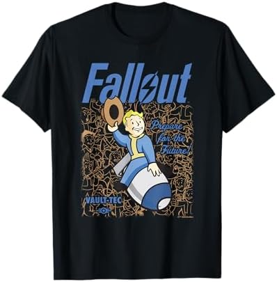 Amazon.com: Fallout Video Game New Vegas War Never Changes Collage