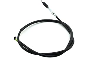 DJ-Motor 44.5" 1030mm Clutch Cable For Zongshen 190cc Pit Dirt Bike Chinese 125cc 140cc 150cc WPB Orion M2R Lucky MX Thumpstar Explorer Braaap Atomik