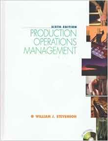 operations management william j stevenson 10th edition free download