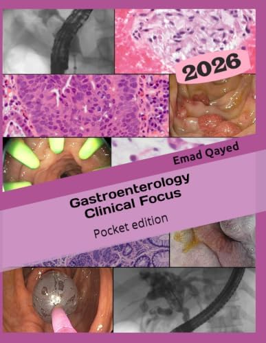 Gastroenterology Clinical Focus: High yield GI and hepatology
