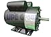 5HP 1-PHASE 16 AMP Air Compressor Electric Motor 56 frame 5/8