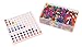 Amazing Child Montessori Peg Board with 1000 Pegs