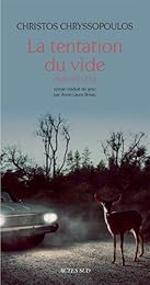 La  tentation du vide