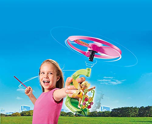 PLAYMOBIL 70056 Sports & Action Fairy Pull String Flyer – Bild 3